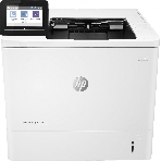 Принтер лазерный HP LaserJet Enterprise M611dn (7PS84A), A4, ч/б, печ. до 61 стр/мин., 1200 x 1200 dpi, USB, RJ-45, фото2