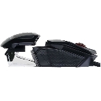 Мышь проводная игровая Mad Catz R.A.T. 1+ (ADNS3050, USB, 3 кнопки, 2000 dpi) черная, фото3