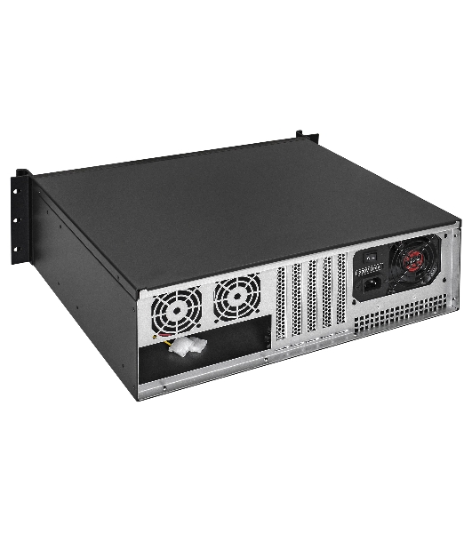 Серверный корпус ExeGate Pro EX293191RUS 3U390-11 (RM 19', высота 3U, глубина 390, БП 1200RADS, USB)