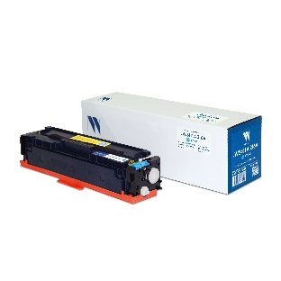 Картридж лазерный NVPrint совместимый NV-W2411A 216A Голубой для HP Color LaserJet M182/M183 (850k)