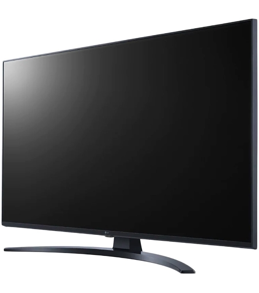 Телевизор LG 43' 43UP81006LA, черный, Direct LED, 4K UltraHD, 3840x2160 60Hz, СМАРТ ТВ, WebOS