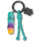 Нож перочинный Victorinox Classic SD Sydney Style (0.6223.E222) 58мм 7 функций бирюзовый подар.коробка, фото7