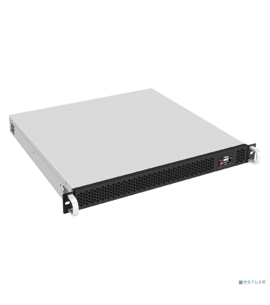 Серверный корпус ExeGate Pro 1U430-02 (RM 19', высота 1U, глубина 430, БП 1U-400ADS, USB)