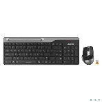 Комплект клавиатура+мышь A4Tech FStyler FB2535C беспроводной, USB + Bluetooth, 2000 DPI, черный, фото28