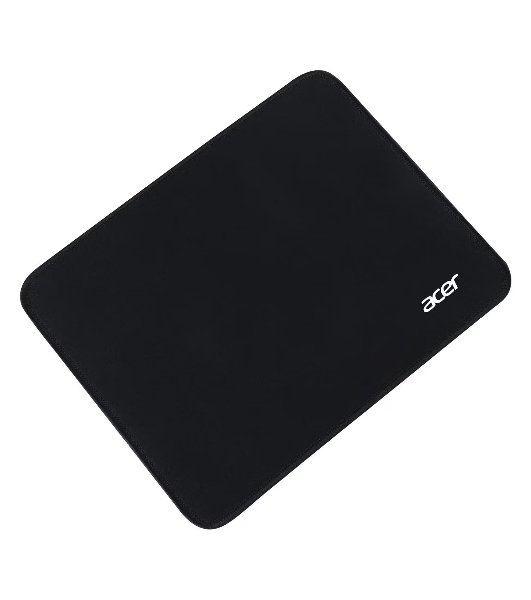 Коврик для мыши Acer OMP211 Средний черный 350x280x3мм