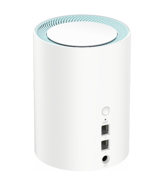 Бесшовный Mesh роутер Cudy M1300 (M1300 3-PACK) AC1200 10/100/1000BASE-TX/Wi-Fi белый (упак.:3шт)