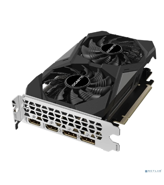 Видеокарта Gigabyte GV-N3050WF2OCV2-6GD PCI-E 4.0 96bit GDDR6 1470/14000 HDMIx2 DPx2 HDCP Ret