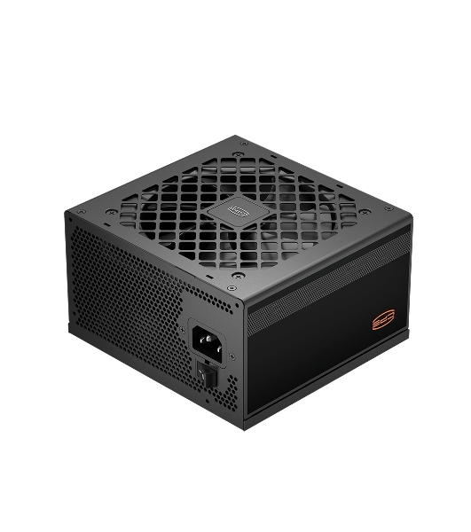Блок питания PCCooler, 1000W 80 PLUS Gold (ATX, 3.1, Full modular, 1x24(20+4)pin, 2xCPU 8(4+4)pin, 3xPCIe*2 8(6+2)pin, 1x12VHPWR, 9xSATA*3, 3xMOLEX4pin, Active, 120x120мм, 140x150x86мм, APFC, OVP/UVP/SCP/OPP/OCP/OTP/SPD, black)