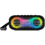 Портативная акустика SVEN PS-165, черный (16 Вт, Waterproof (IPx6), TWS, Bluetooth, microSD, 3000мА*ч), фото21
