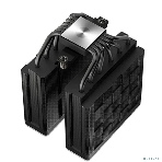 Кулер для процессора DEEPCOOL AG620 BK ARGB V2 черный 120мм алюминий+медь 1850rpm 29.4db 4-pin 260W 157мм, фото13