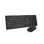 Комплект клавиатура+мышь A4Tech KRS-8372 проводной, USB, 1200 DPI, чёрный, фото22
