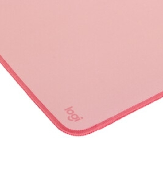 Коврик для мыши Logitech Desk Mat Studio Series DARKER ROSE