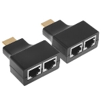 Удлинитель Rexant HDMI по витой паре RJ-45(8P-8C), фото9