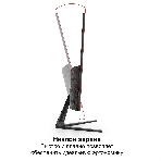 Монитор с аудио 21.5' 100 Гц ExeGate ProSmart ER2207A (VA LED Grade A+, FHD, 1920x1080@100Гц, 16:9, 250cd/m2, 3000:1, 178°/178°, 5ms, Speakers, D-Sub, HDMI, audio-in, FreeSync, Flicker-free, Low Blue Light, кабель HDMI 1.5м, VESA, регулировка наклона (tilt), черный), фото9