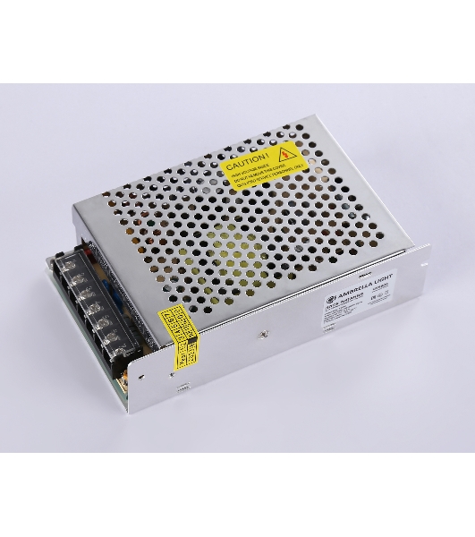 GS9604 блок питания 24V 100W 4.2A IP20 90-260V 110*78*37