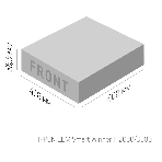 Батарея для Ippon Smart Winner II 2000/3000 BP 72В 14А·ч, фото3