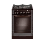 Плита газовая Gefest 6500-02 0045 коричневый, конфорок 4 шт, духовка 52 л, 60 см x 85 см x 60 см, фото2
