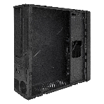 Компьютерный корпус Desktop ExeGate EX291267RUS MI-301U (mATX/mini-ITX, без БП, 1*USB+1*USB 3.0, аудио, черный), фото7
