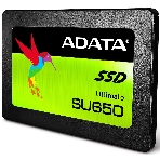 Накопитель SSD ADATA SU650, 512Gb, SATA III, 2.5', R/W 520/450, фото6
