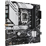 Материнская плата ASUS PRIME B760M-A WIFI D4, LGA 1700, Intel B760, 4xDDR4, 4xSATA, 2xM.2, 1xPCIe 4.0 x16, 1xPCIe 4.0 x4, 1xPCIe 4.0 x1, 2xHDMI, 1xDP, 1x 2.5Gb LAN, 2xUSB-A 3.2 Gen 2, 4xUSB-A 2.0, 3x3.5 мм, 7.1, mATX, фото12