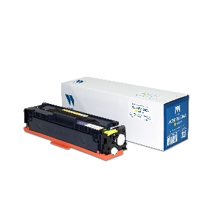 Картридж лазерный NVPrint совместимый NV-W2412A 216A Yellow для HP Color LaserJet M182/M183 (850k)