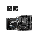 Материнская плата MSI PRO B760M-A WIFI DDR4, LGA 1700, Intel B760, 4xDDR4, 4xSATA, 2xM.2, 1xPCI-E 4.0 x16, 1xPCI-E 4.0 x4, 1xPCI-E x1, 2xHDMI, 2xDP, 1x 2.5Gb LAN, 2xUSB-A 2.0, 2xUSB-A 3.2 Gen 1, 2xUSB-A 3.2 Gen 2, 3x3.5 мм, 7.1, Micro-ATX, фото10