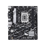 Материнская плата ASUS PRIME B760M-K, LGA 1700, Intel B760, 2xDDR5, 4xSATA, 2xM.2, 1xPCIe 4.0 x16, 2xPCIe x1, 1xHDMI, 1xVGA, 1x 2.5Gb LAN, 2xUSB-A 3.2 Gen 1, 2xUSB-A 2.0, 3x3.5 мм, 7.1, mATX, фото23