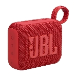 Портативная акустика JBL GO 4, красный, фото5