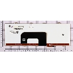 Клавиатура для ноутбука Dell Studio 14 14z 1440 1450 1457 черная с подсветкой, фото2