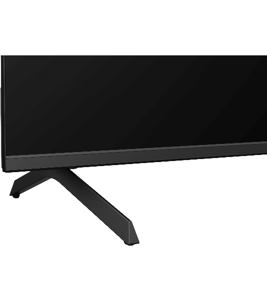 Телевизор Digma 65' DM-LED65UQB31 черный QLED 4K UHD 60Hz Google TV