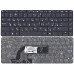 Клавиатура для ноутбука HP ProBook 430 G2 440 G2 445 G2 с подсветкой черная без рамки, фото 1