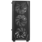 Компьютерный корпус MidiTower Zalman N4 black (ATX,Window, 6xRGb fan, USB 2.0 x2, USB 3.0x1, без БП) (N4 rev.1), фото15