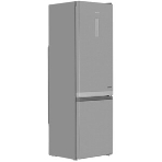 Холодильник Hotpoint HT 7201I MX O3 нержавеющая сталь двухкамерный 239/83 л морозилка снизу, No Frost, фото5
