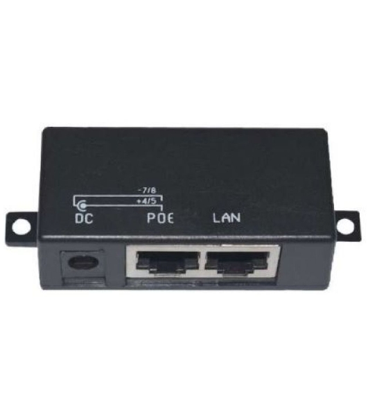 Инжектор POE Osnovo Midspan-1/P1