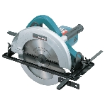 Пила циркулярная MAKITA N5900B 2000Вт 4100об\м диск-ф235х25мм рез-85мм 7кг кор, фото 1