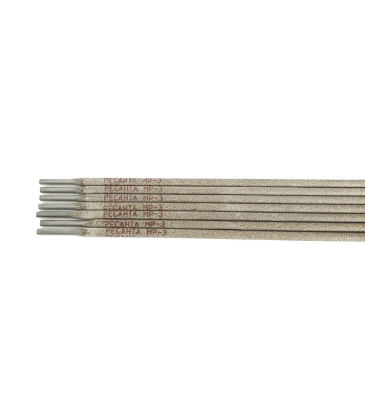Электрод Ресанта МР-3 Ф2,5 Пачка 1 кг 71/6/22