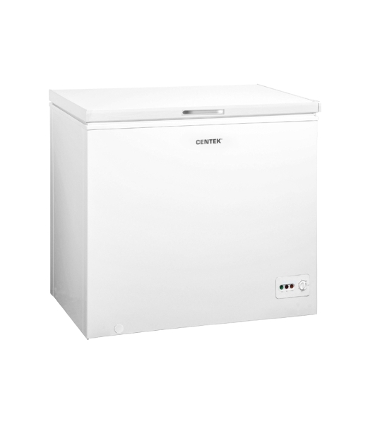 Морозильный ларь Centek CT-1764-249, белый, 249л
