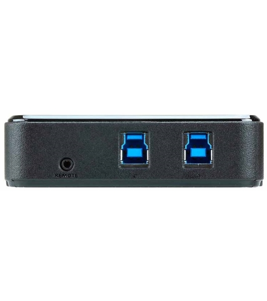 Переключатель USB Aten 2x4 USB 3.1 Gen1 Peripheral Sharing Switch