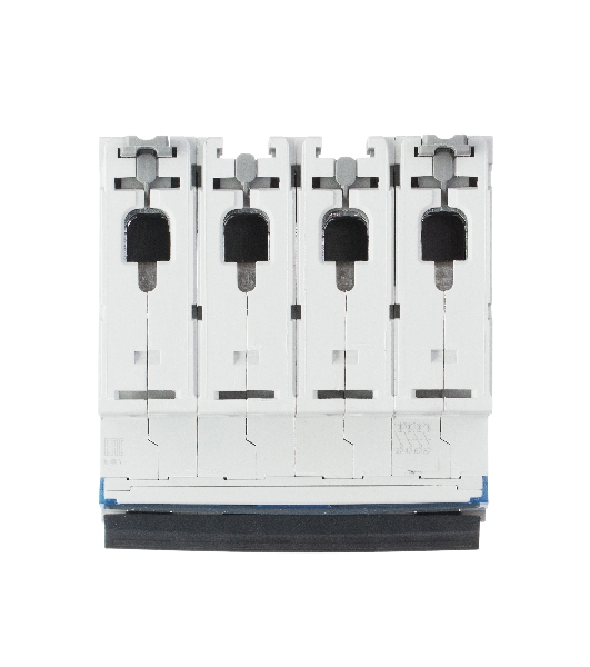 Выключатель автоматический DX3-E C25 4П 6000/6kA