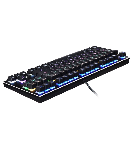 Клавиатура SunWind SW-K900G проводная, USB Type-A, чёрный