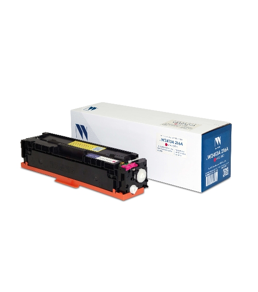 Картридж лазерный NVPrint совместимый NV-W2413A 216A Magenta для HP Color LaserJet M182/M183 (850k)