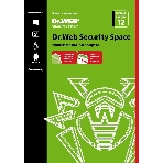 Программное обеспечение DR.WEB Security Space 2 ПК/1 год (BHW-B-12M-2-A3), фото2