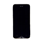 Дисплей для Asus ZenFone 2 Laser ZE551KL черный с рамкой, фото3