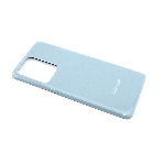 Задняя крышка для Samsung Galaxy S20 Ultra G988U синий, фото2