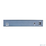 Коммутатор Hikvision DS-3E0109P-E(C), 8×100 Мбит/с PoE + 1×100 Мбит/с, неуправляемый, фото11