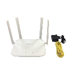 Беспроводной двухдиапазонный маршрутизатор AC1200, 1x1000Base-T WAN, 3x1000Base-T LAN, 4 внешние антенны 5 dBi, фото7