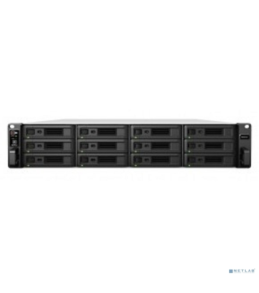 Система хранения Synology (Rack2U) 8C2