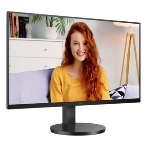 Монитор 27' AOC U27B3CF IPS 3840x2160, 60 Гц, 4 мс, 16:9, 350 кд/м², HDMI 2.0, USB-C, 3.5 Jack, USB Hub (2x USB 3.0), Adaptive-Sync, HDR10, динамики (2x2 Вт), черный, фото21