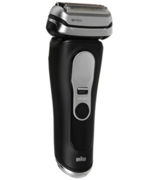 Электробритва сетчатая Braun 9600s питан.:элек.сеть/аккум. черный
