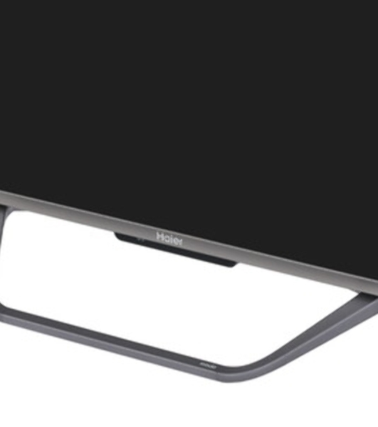 Телевизор Haier 50' DH1VL5D04RU S4 серый HQ-LED UHD 60Hz Smart TV